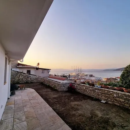 Appartement Center With View