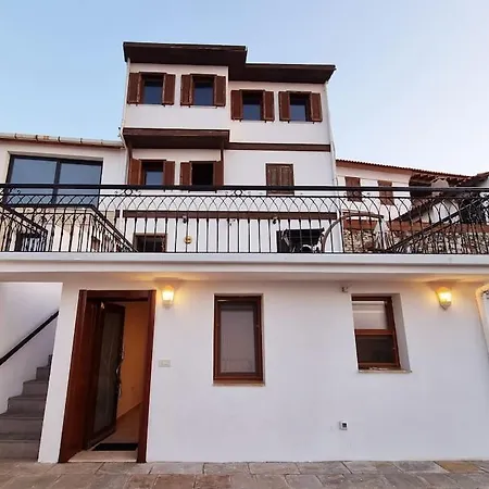 Appartement Center With View